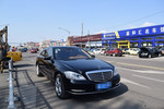 奔驰S级2012款 S350L Grand Edition