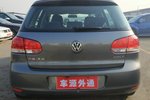 大众高尔夫2009款1.6L 手动 时尚型