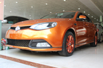 MG62012款1.8L 自动精英版