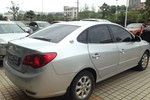 现代悦动2008款1.6 GL MT