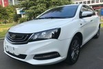 吉利新帝豪2017款百万款 1.5L CVT豪华型