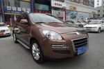 纳智捷大7 SUV2011款旗舰型 2.2T 四驱