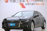 奥迪A6L2019款40TFSI 豪华致雅型