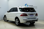 奔驰M级2014款ML320 4MATIC