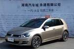 大众高尔夫2015款1.2TSI 自动舒适型 