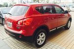 日产逍客2012款2.0XL 火 CVT 2WD