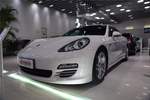 保时捷Panamera2013款Panamera Platinum Edition 3.6L 