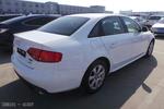 奥迪A4L2009款2.0TFSI 标准型