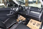 smartfortwo2011款1.0L MHD 敞篷激情版