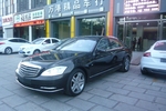 奔驰S级2012款S600L Grand Edition