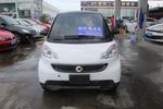 smartfortwo2012款1.0 MHD 硬顶激情版