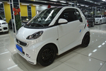 smartfortwo2012款1.0T 博速Xclusive版