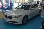 宝马7系2009款730Li 豪华型