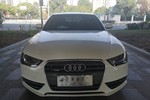 奥迪A4L2015款45 TFSI quattro个性运动型