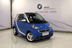 smartfortwo2013款1.0T 硬顶冰炫特别版