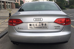 奥迪A4L2011款2.0TFSI 舒适型