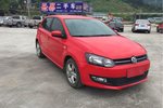 大众Polo2013款1.6L 自动 舒适版