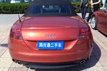 奥迪TT敞篷2013款TT Roadster 2.0TFSI quattro