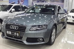 奥迪A4L2011款2.0TFSI 标准型