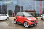 smartfortwo2012款1.0 MHD 硬顶标准版