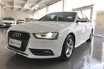 奥迪A4L2013款35 TFSI 自动标准型