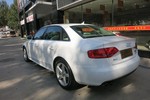 奥迪A4L2012款2.0TFSI 舒适型