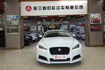 捷豹XF2014款3.0 SC Sport Club限量版