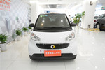 smartfortwo2013款1.0 巧克力特别版