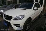 奔驰M级2012款ML350 4MATIC 动感型