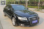 奥迪A6L2010款2.4L 舒适型