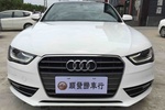 奥迪A4L2015款35 TFSI 自动标准型