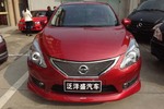 日产骐达2012款1.6T GTS极速限量版