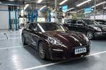 保时捷Panamera2014款Panamera 4 3.0T 