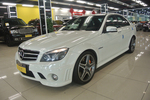 奔驰C63 AMG2009款C63 AMG