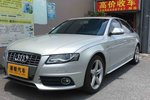 奥迪A4L2010款2.0TFSI 运动型