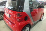 smartfortwo2009款coupe 1.0L 标准版