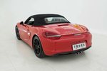 保时捷Boxster2013款Boxster 2.7L 