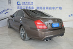 奔驰S级2012款S300L 尊贵型 Grand Edition