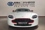 阿斯顿马丁V8 Vantage2011款4.7 Sportshift Coupe