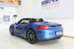 保时捷Boxster2013款Boxster 2.7L 