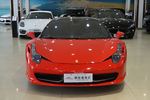 法拉利4582011款4.5L Italia