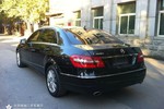 奔驰E级长轴距2012款E300L 优雅型(加长版)