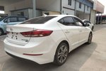 现代领动2016款1.6L 自动 智炫 精英型