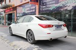 英菲尼迪Q502014款3.7L 豪华运动版