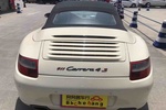 保时捷9112008款Carrera Cabriolet 3.6 手自一体