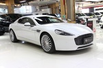 阿斯顿马丁Rapide2013款6.0L S