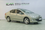 标致4082011款2.0L 手动 舒适版