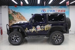 Jeep牧马人两门版2013款3.6L 罗宾汉