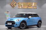 MINIMINI2015款2.0T COOPER S 手动版 