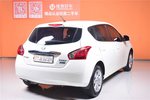 日产骐达2011款1.6L CVT智能型